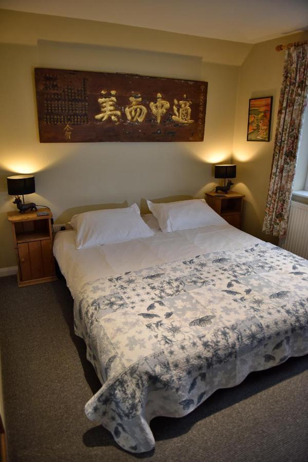 沃德大道住宿加早餐旅馆 考斯 外观 照片